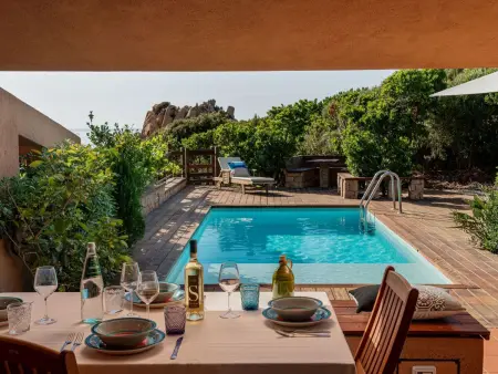 'Villa Beatrice' mit eigenem Pool, Maison 6 personnes à Costa Paradiso - Photo 40