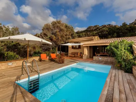 'Villa Beatrice' mit eigenem Pool, Maison 6 personnes à Costa Paradiso - Photo 41
