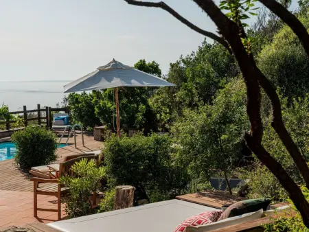 'Villa Beatrice' mit eigenem Pool, Maison 6 personnes à Costa Paradiso - Photo 45