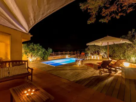 'Villa Beatrice' mit eigenem Pool, Maison 6 personnes à Costa Paradiso - Photo 46