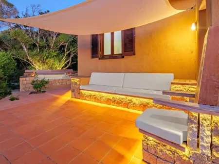 'Villa Beatrice' mit eigenem Pool, Maison 6 personnes à Costa Paradiso - Photo 54