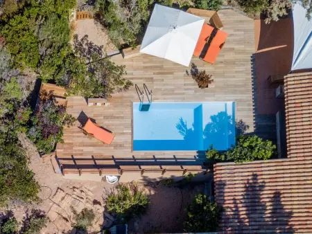 'Villa Beatrice' mit eigenem Pool, Maison 6 personnes à Costa Paradiso - Photo 58