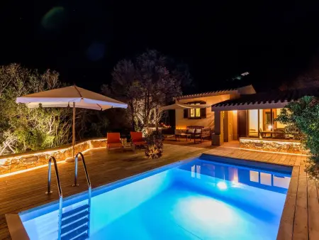 'Villa Beatrice' mit eigenem Pool, Maison 6 personnes à Costa Paradiso - Photo 59