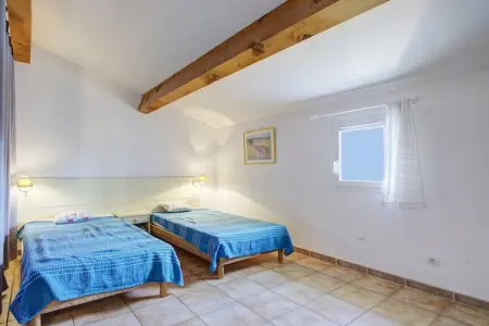 P. Minervois I N°02 - Villa 3P6, Appartement calme pour 6 personnes à Homps - Photo 4