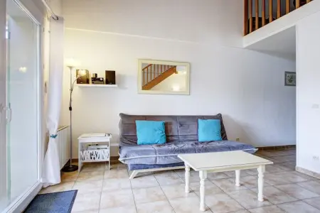 P. Minervois I N°02 - Villa 3P6, Appartement calme pour 6 personnes à Homps - Photo 6