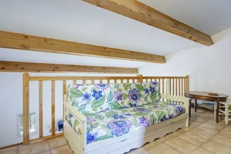 P. Minervois I N°02 - Villa 3P6, Appartement calme pour 6 personnes à Homps - Photo 7