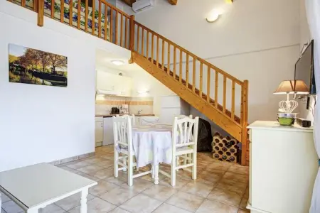 P. Minervois I N°02 - Villa 3P6, Appartement calme pour 6 personnes à Homps - Photo 8