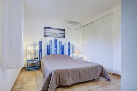 P. Minervois I N°02 - Villa 3P6, Appartement calme pour 6 personnes à Homps - Photo 10