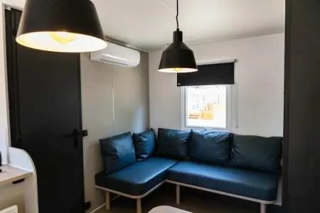 HOLA CAMP SANT SALVADOR-Superior 6, Maison de vacances pour 6 personnes à Coma-ruga - Photo 1