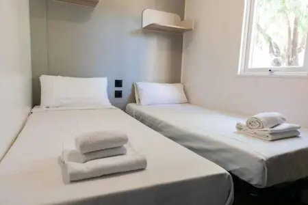 HOLA CAMP SANT SALVADOR-Superior 6, Maison de vacances pour 6 personnes à Coma-ruga - Photo 2