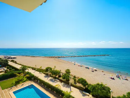 Appartement bord de mer Altea, 3 chambres, Wi-Fi, Parking - Photo 1