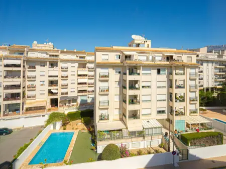 Appartement bord de mer Altea, 3 chambres, Wi-Fi, Parking - Photo 2