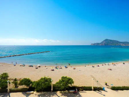 Appartement bord de mer Altea, 3 chambres, Wi-Fi, Parking - Photo 5