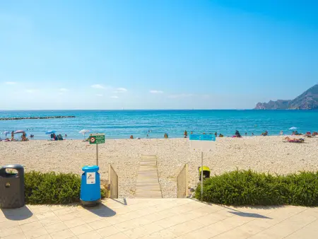 Appartement bord de mer Altea, 3 chambres, Wi-Fi, Parking - Photo 6