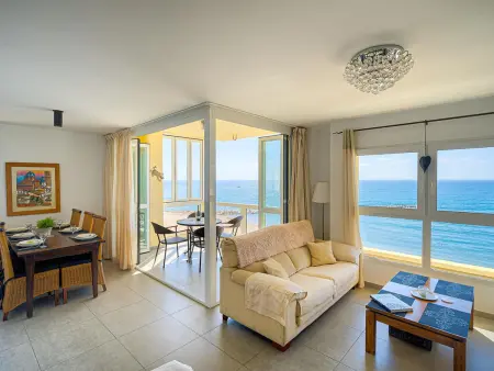 Appartement bord de mer Altea, 3 chambres, Wi-Fi, Parking - Photo 7