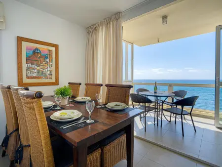 Appartement bord de mer Altea, 3 chambres, Wi-Fi, Parking - Photo 8