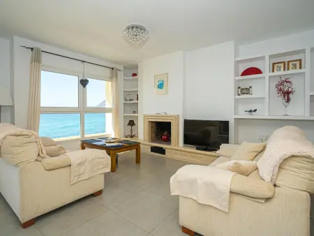 Appartement bord de mer Altea, 3 chambres, Wi-Fi, Parking - Photo 12