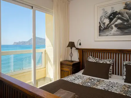 Appartement bord de mer Altea, 3 chambres, Wi-Fi, Parking - Photo 15