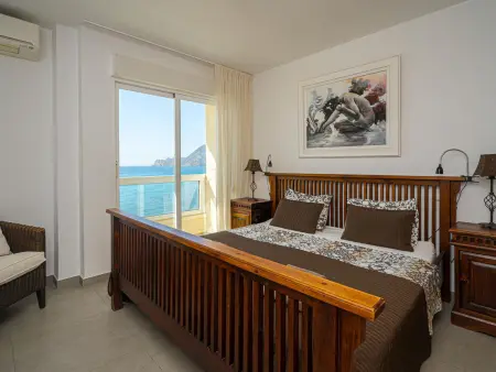 Appartement bord de mer Altea, 3 chambres, Wi-Fi, Parking - Photo 17