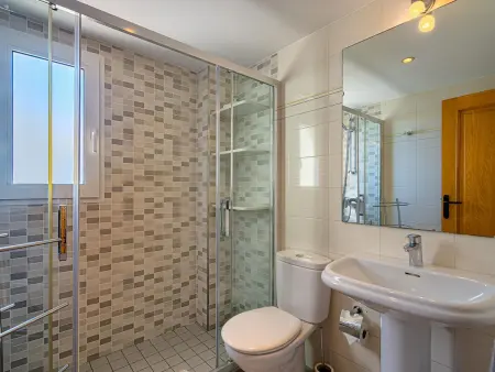 Appartement bord de mer Altea, 3 chambres, Wi-Fi, Parking - Photo 23