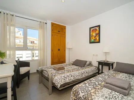 Appartement bord de mer Altea, 3 chambres, Wi-Fi, Parking - Photo 24