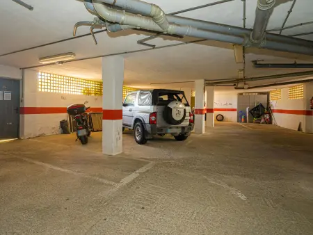Appartement bord de mer Altea, 3 chambres, Wi-Fi, Parking - Photo 28