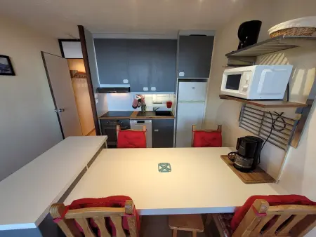 Appartement confortable, pied des pistes, animaux admis - Photo 2