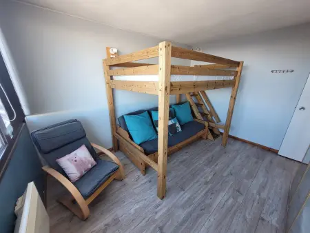 Appartement confortable, pied des pistes, animaux admis - Photo 6