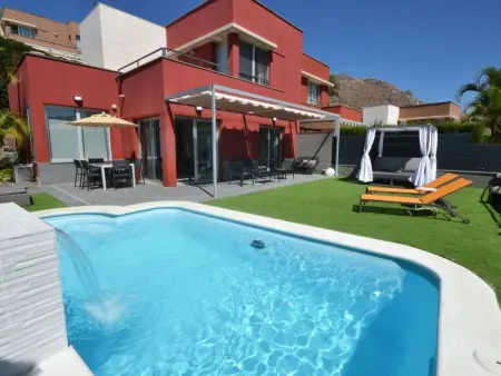 Villa für 4 Personen mit Schwimmbad und balinesi - Photo 2