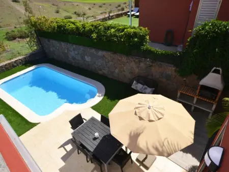Villa für 4 Personen mit Schwimmbad und balinesi - Photo 3