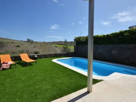 Villa für 4 Personen mit Schwimmbad und balinesi - Photo 5