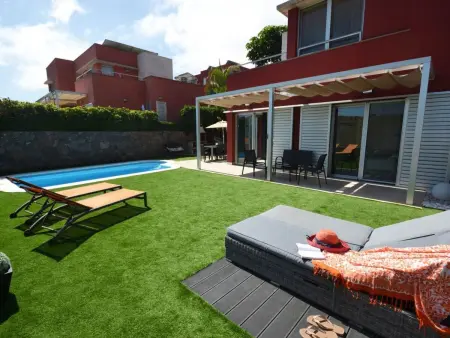 Villa für 4 Personen mit Schwimmbad und balinesi - Photo 10