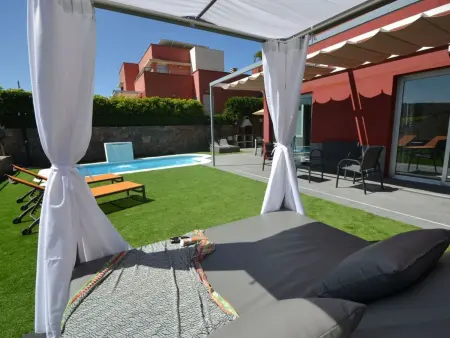 Villa für 4 Personen mit Schwimmbad und balinesi - Photo 11