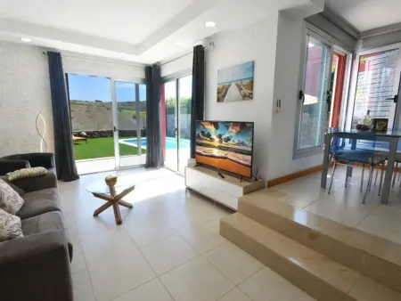 Villa für 4 Personen mit Schwimmbad und balinesi - Photo 12