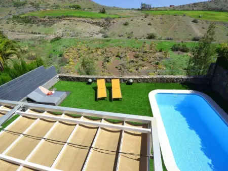 Villa für 4 Personen mit Schwimmbad und balinesi - Photo 13