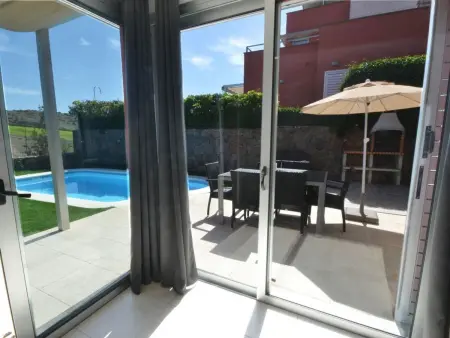 Villa für 4 Personen mit Schwimmbad und balinesi - Photo 15