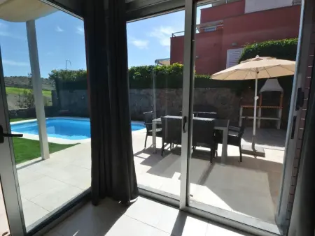 Villa für 4 Personen mit Schwimmbad und balinesi - Photo 20