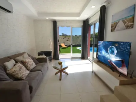 Villa für 4 Personen mit Schwimmbad und balinesi - Photo 21