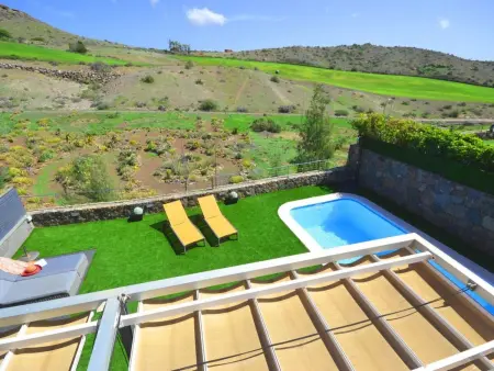Villa für 4 Personen mit Schwimmbad und balinesi - Photo 22