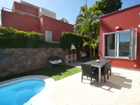 Villa für 4 Personen mit Schwimmbad und balinesi - Photo 23