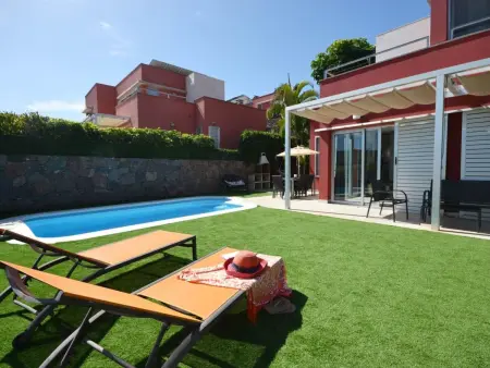 Villa für 4 Personen mit Schwimmbad und balinesi - Photo 25