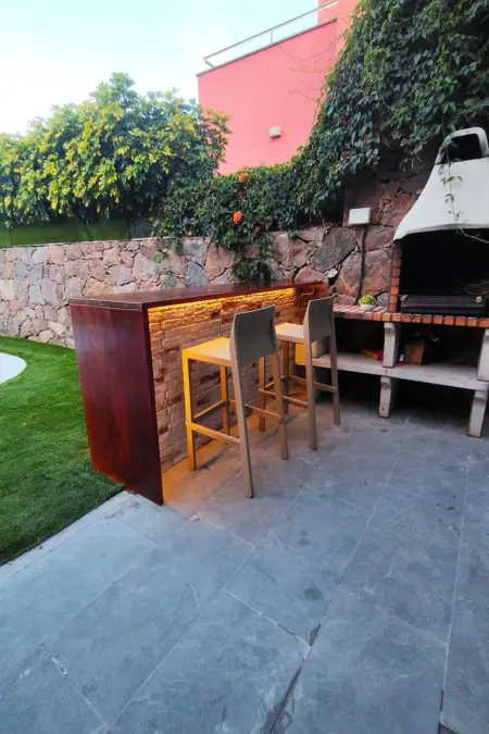 Villa für 4 Personen mit Schwimmbad und balinesi - Photo 26