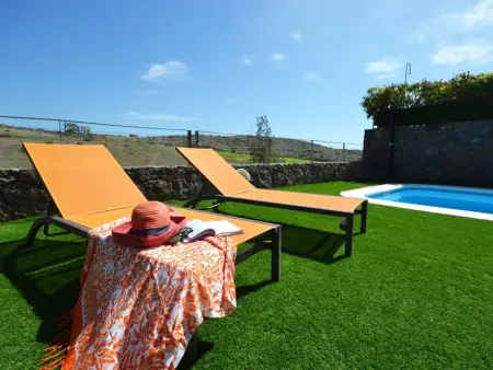 Villa für 4 Personen mit Schwimmbad und balinesi - Photo 27