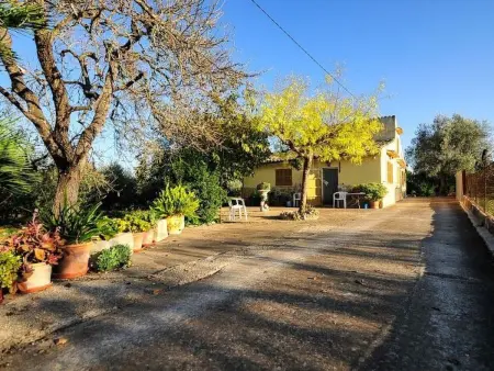 Gemütliches Häuschen S04MLL, Maison 6 personnes à Búger - Photo 1