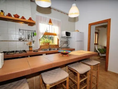 Gemütliches Häuschen S04MLL, Maison 6 personnes à Búger - Photo 10