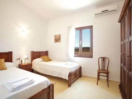 Pleasant rustikales Landhaus, Maison 6 personnes à Campanet - Photo 16
