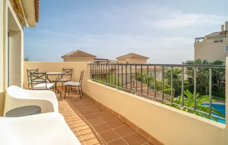 Appartement 4 personnes à Mijas Costa - Photo 1