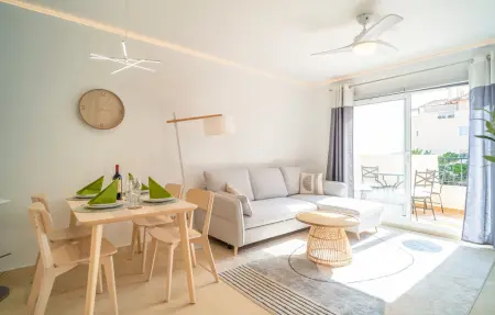 Appartement 4 personnes à Mijas Costa - Photo 2