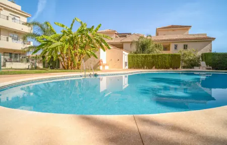 Appartement 4 personnes à Mijas Costa - Photo 10