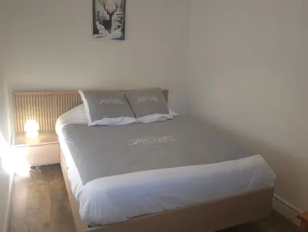 3 pièces 6 pers, 2 chambres, balcon sud, Appartement 6 personnes à Valloire - Photo 6